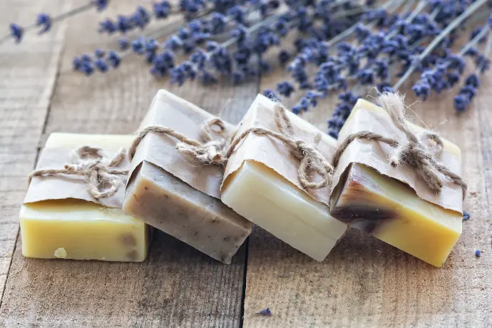 white cheese on brown wooden table